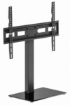 Laikiklis Gembird TVS-D75S-01 Tabletop TV stand, 37" - 75", juodas