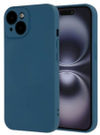 ScreenArmor MagFlex Case Apsauginis MagSafe Dėklas Apple iPhone 15, mėlynos spalvos