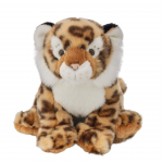 Beppe Pliu&scaron;inis žaislas - leopardas, 25 cm