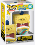 Funko POP! Spongebob Krusty Krab Pizza Spongebob