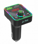 iPeax RGB FM Bluetooth siųstuvas