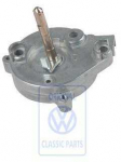 VAG Pradžios Įrenginio Korpusas Golf Mk1 Jetta Mk1 Passat B2 Originalus 049129161F