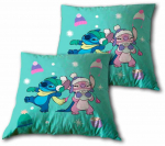 Disney Stitch & Angel cushion