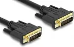 Fuj:tech DVI-I Dual Link -monitorikaapeli, 2 m