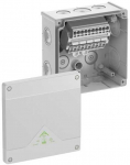Spelsberg Abox SL-62 Forgreningskasse (I x P x A) 152 x 152 x 80 mm Gr&aring; IP66 1 stk