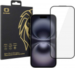 Tempered glass Tel Protect 10X HD DLC Diamond Coating for Iphone 16/15