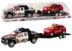 Policijos automobilių rinkinys