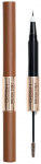 Gosh Brow Tint 001 &scaron;viesiai rudas, 2.9 g