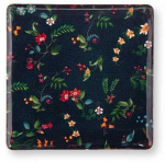 PIP Studio padėklas, metalinis, mėlynas, 30,5x30,5