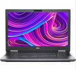 Ne&scaron;iojamas kompiuteris Dell Precision 7730 - 17.3" Full HD 1920x1080 WVA Matinis ekranas / Intel i7-8850H iki 4.3 GHz (6 branduoliai) / 32GB DDR4 / 1TB SSD / Nvidia Quadro P3200 6GB GDDR5 / WIFI 5 + Bluetooth / mini DP / HDMI / Thunderbolt 3 / RJ45 / ...