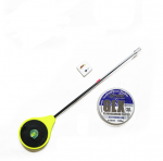 Žieminė me&scaron;kerėlė AKARA Ultra SPORT rinkinys Geltona