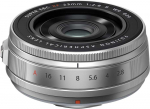 Objektyvas FUJIFILM FUJINON XF 23mm F2.8 R WR (Sidabrinis)
