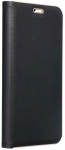 LUNA Book auksinis dėklas, skirtas XIAOMI Redmi Note 15 PRO PLUS 5G, juodas