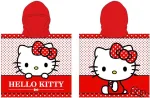 Sanrio Hello Kitty microfibre poncho towel