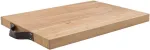 Serving board, 33x22.5 cm, acacia