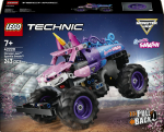 LEGO&reg; Technic Spyruoklinis Monster Jam&trade; Sparkle Smash&trade; 42220