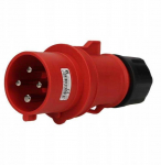 Spamel Ki&scaron;tukas 32A 4P 400V IP54 SP13302