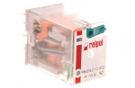 Relpol A00020 Pramoninė relė 4P 110V DC AgNi R4N-2014-23-1110-WTLD A00020