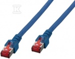 Securitynet PATCHCORD RJ45 S/FTP 6 LSZH NIE 5