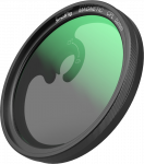 &bdquo;SmallRig 4388 MagEase&ldquo; magnetinių CPL filtrų rinkinys su M tipo tvirtinimo filtro adapteriu (52 mm)
