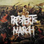 Vinilinė plok&scaron;telė - Coldplay - Prospekt's March EP