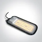 100W LED gatvės &scaron;viestuvas, antracito sp., 3000/4000/5000K, 70118B/AN/V