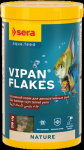 Pārslveidīga barība dekoratīvajām zivīm - Sera Vipan Nature 1000ml (210g)