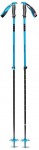 Black Diamond Juodas Diamond Juodas Diamond Traverse 155 cm ski poles