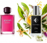 Nr214 kvepalai įkvėpti Joop - Joop Homme 104 ml