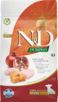 FARMINA N&D PUMPKIN - DOG Dry vi&scaron;tiena&Pomegranate PUPPY MINI 800g