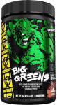 Mutant Big Greens 246 g. (Just Chocolate skonis )