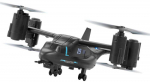 Vevor RC sraigtasparnis su 2.4GHz valdymu ir giroskopu