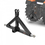 Vevor 3 ta&scaron;kų gilės laikiklio adapteris 3000 kg