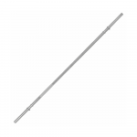 Lifting bar TUNTURI Barbell Bar, 30 mm, 180 cm, lower head
