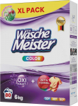 Skalbimo milteliai Wasche Meister 6kg/80 WL Universal