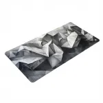 Xtrfy Sharkoon SKILLER SGP40 D17, Pelės kilimėlis žaidimams - lightgray/darkgray