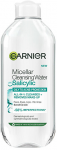 Garnier Salicylic Micellar Cleansing Vanduo 400 ml 400mlml makiažo valiklis Moterims