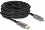 DELOCK Aktives Optisches 5 in 1 HDMI Kabelis 8K 60Hz 30m
