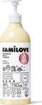 Yope YOPE FAMILOVE &scaron;eimos skystas muilas 750ml