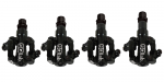 Sqlab SQB Pedalai 511 BLK MTB, S 900 juodas