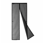 Magnetinis durų tinklelis nuo uodų, 80x210 cm