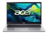 ACER NTB Aspire Go 15 (AG15-44P-R9RH),R3 5400U,15.6"FHD,16GB,512GB SSD,Radeon,W11H,Sidabrinis
