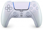 Sony DualSense v3 Perłowy Bluetooth/USB Gamepad Analogowa/Cyfrowa PlayStation 5