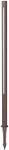 12W LED įsmeigiamas lauko &scaron;viestuvas JEDI, rudas, 3000K, IP65, 372273