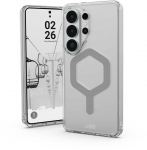 Dėklas Urban Armor Gear UAG Plyo, Ice/Sidabrinis - Samsung Galaxy S26 Ultra