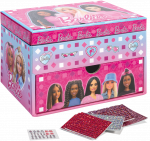 Totum,Barbie Totum - Barbie Mosaic box (TT501201)