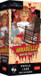 Trefl Dėlionė 1000 vnt. - Hall of Horror: Annabelle