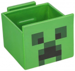 &bdquo;Paladone Minecraft Creeper&ldquo; transliacijos užkandžių dubenėlis