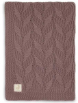 Jollein megztas pledas lop&scaron;iukui/lovytei Spring Chestnut 75 x 100 cm