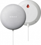 Google Nest Mini 2 - Chalk